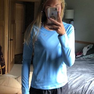 Nike Dry Fit Long Sleeve